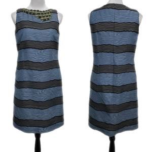 NWT - Piazza Sempione Silk Blend Sheath Dress